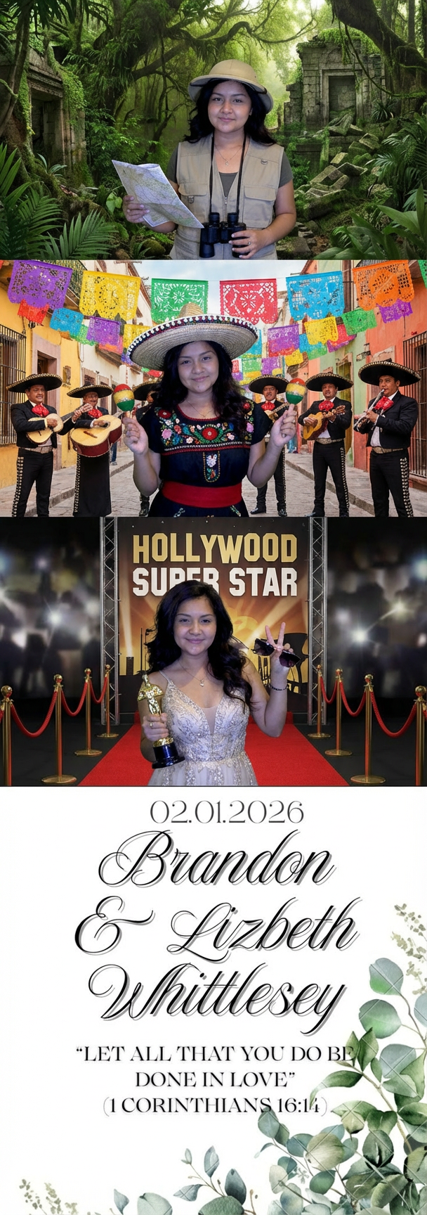 TogetherBooth Suprise Strip