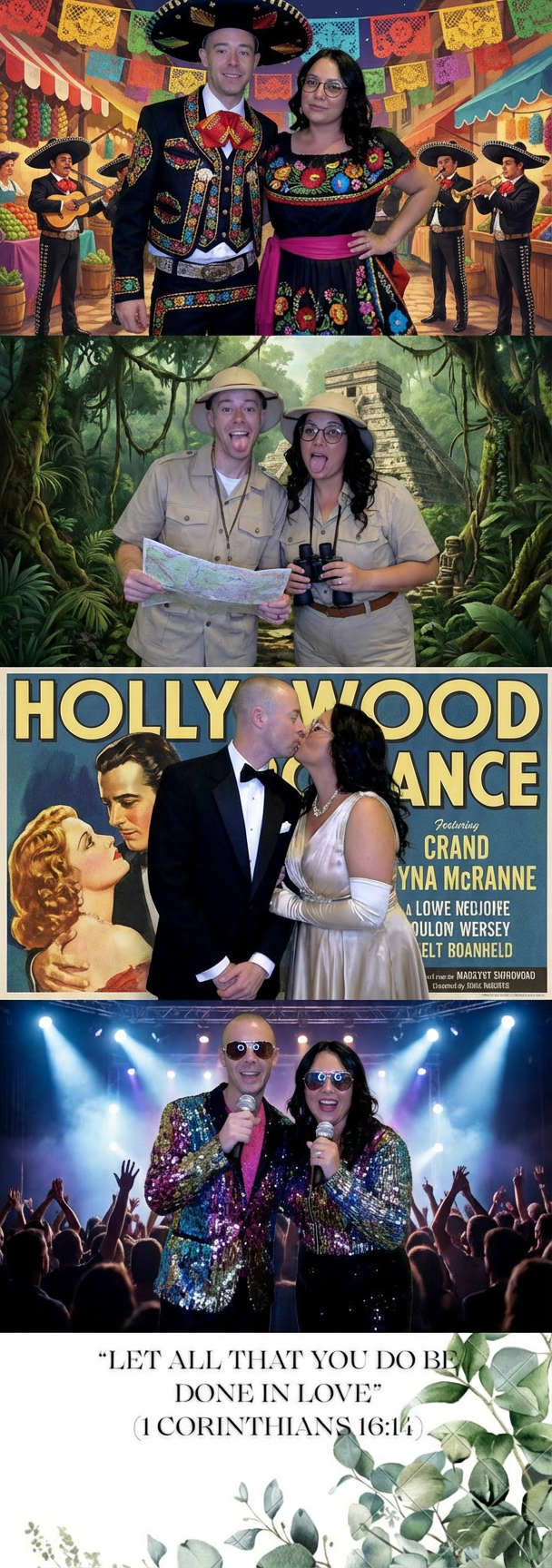 TogetherBooth Suprise Strip