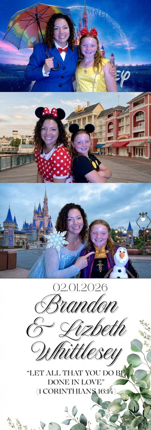 TogetherBooth Suprise Strip