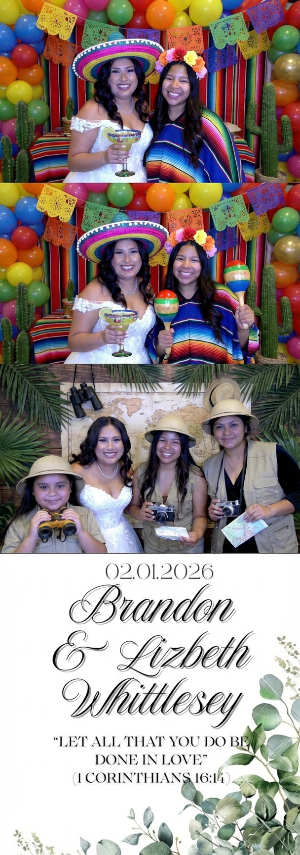 TogetherBooth Suprise Strip