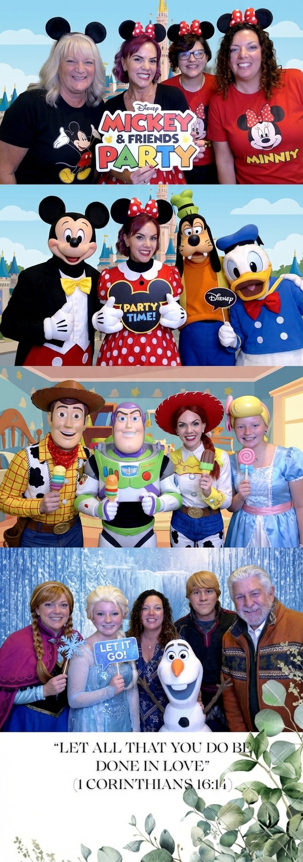 TogetherBooth Suprise Strip