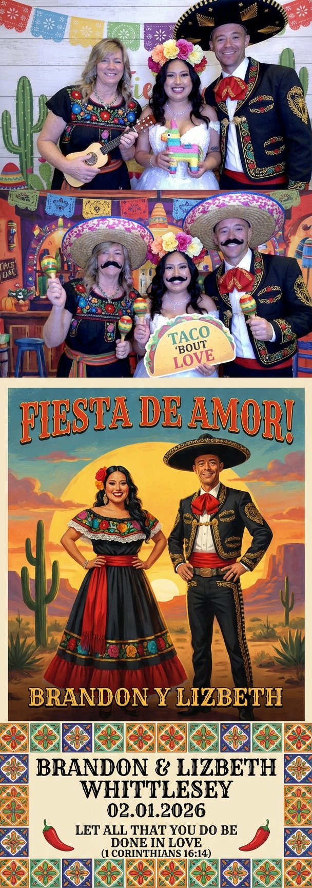 TogetherBooth Suprise Strip