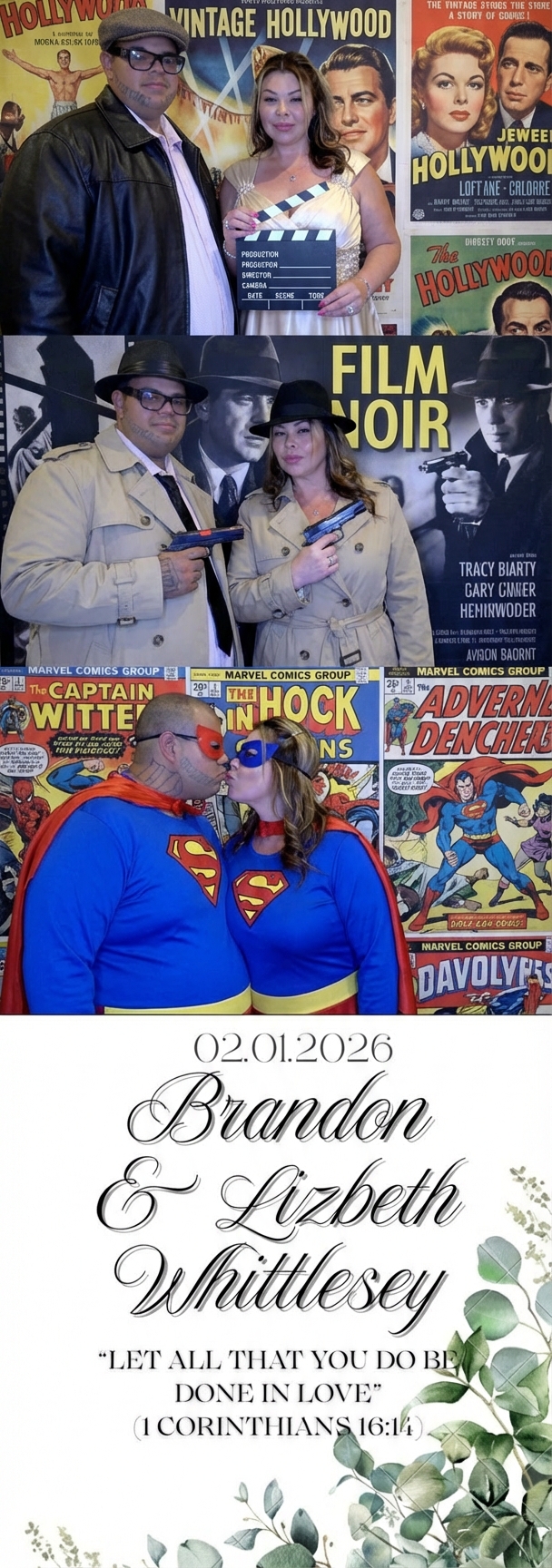 TogetherBooth Suprise Strip