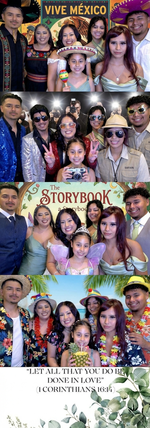 TogetherBooth Suprise Strip