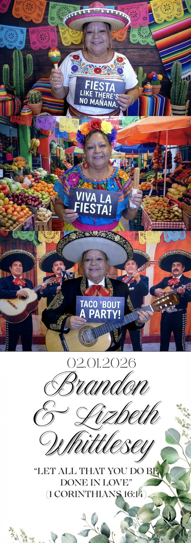 TogetherBooth Suprise Strip