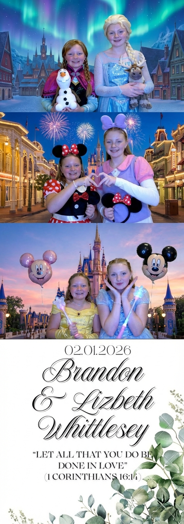 TogetherBooth Suprise Strip