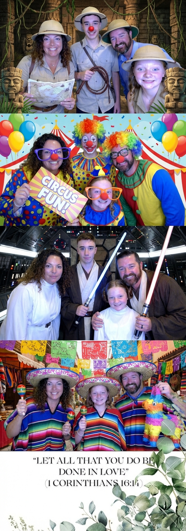 TogetherBooth Suprise Strip