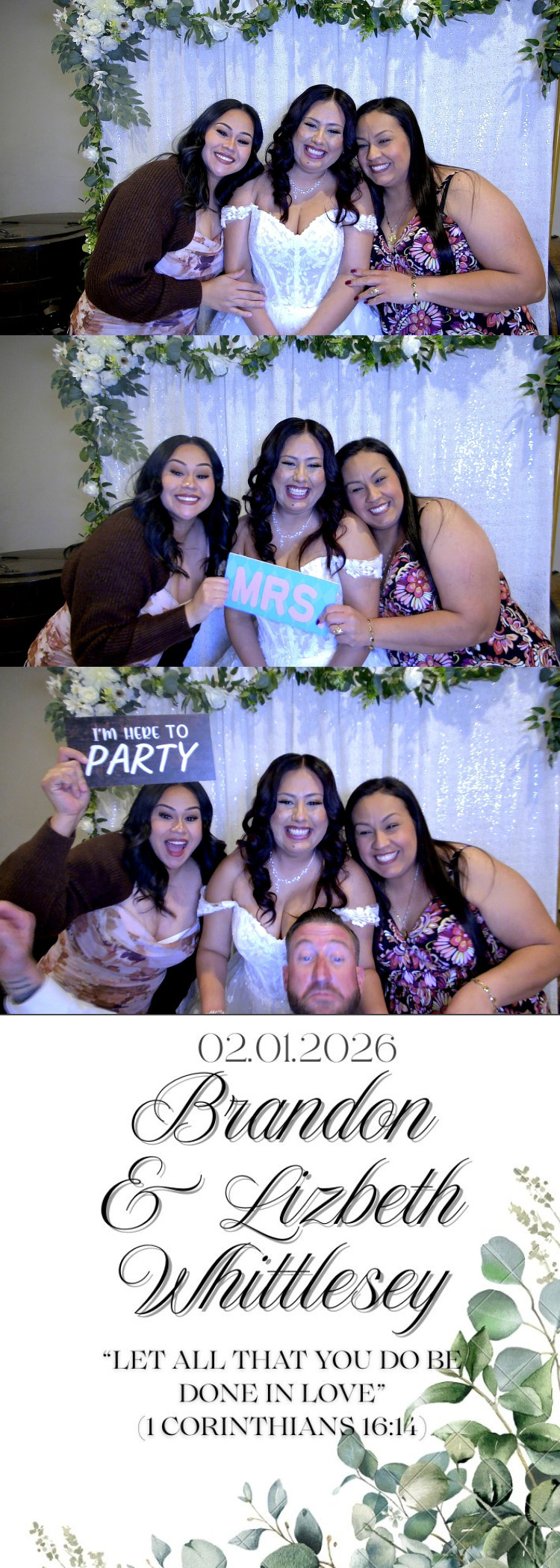 Original Photo Strip