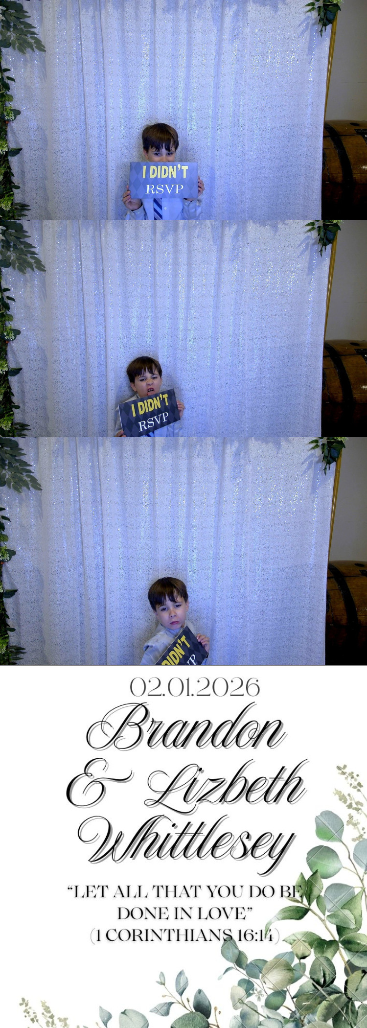 Original Photo Strip