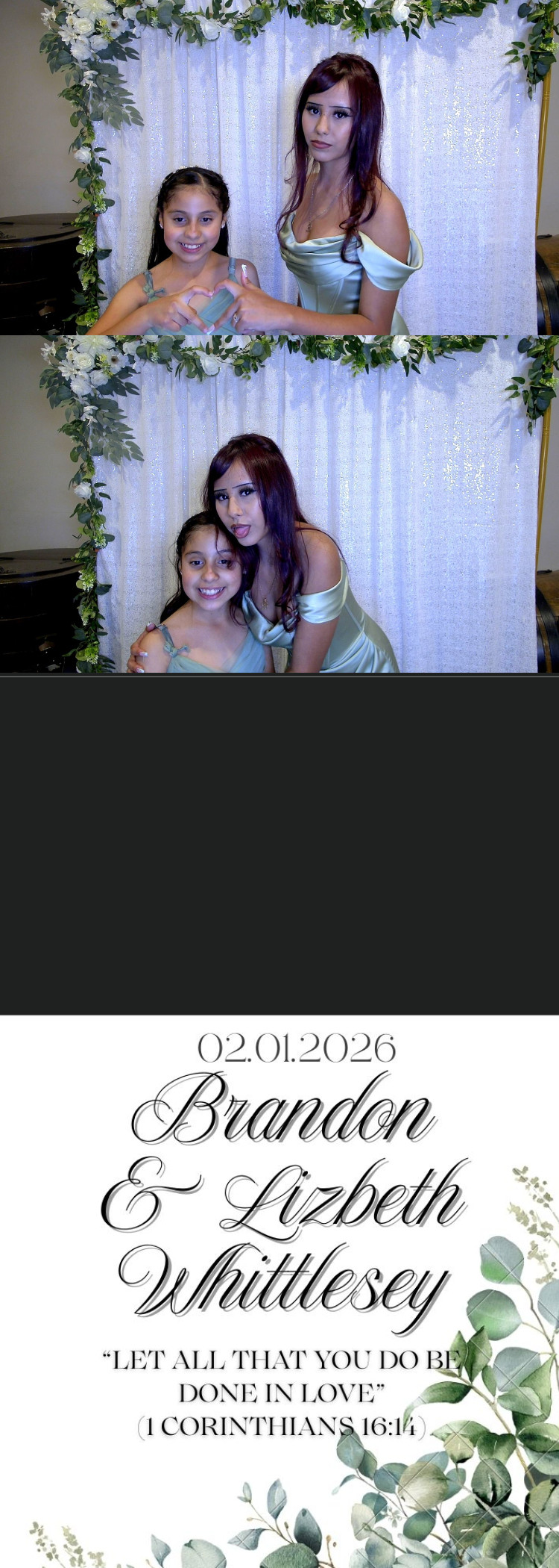 Original Photo Strip