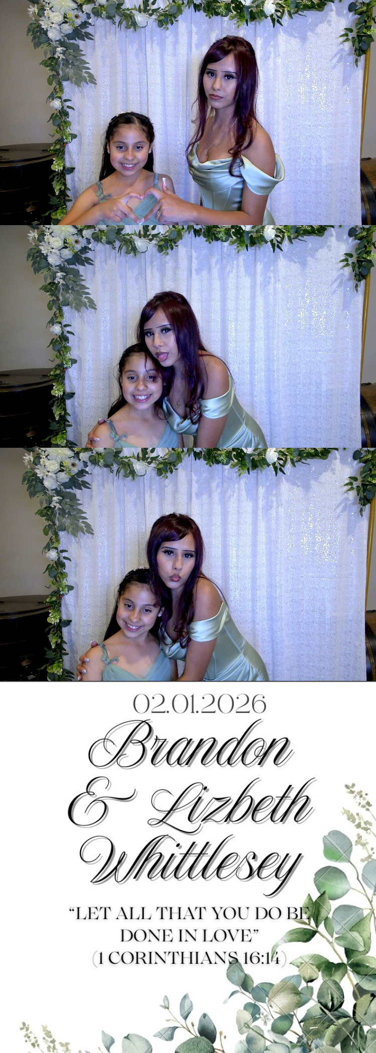 Original Photo Strip