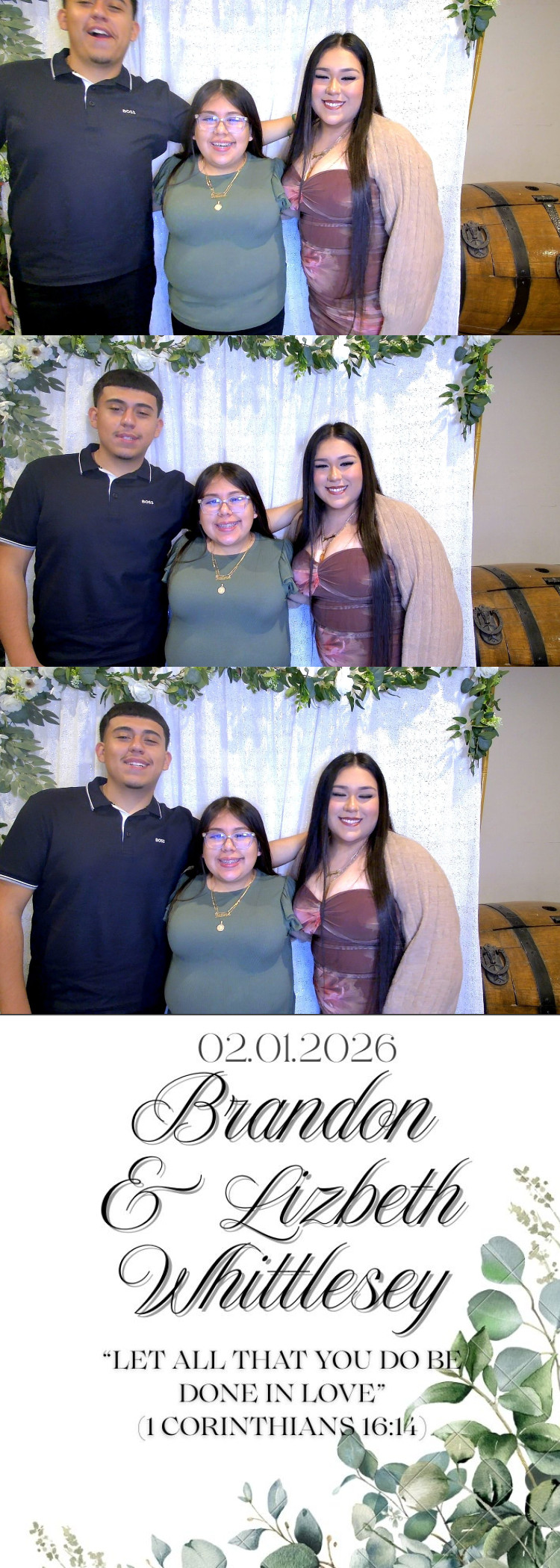 Original Photo Strip