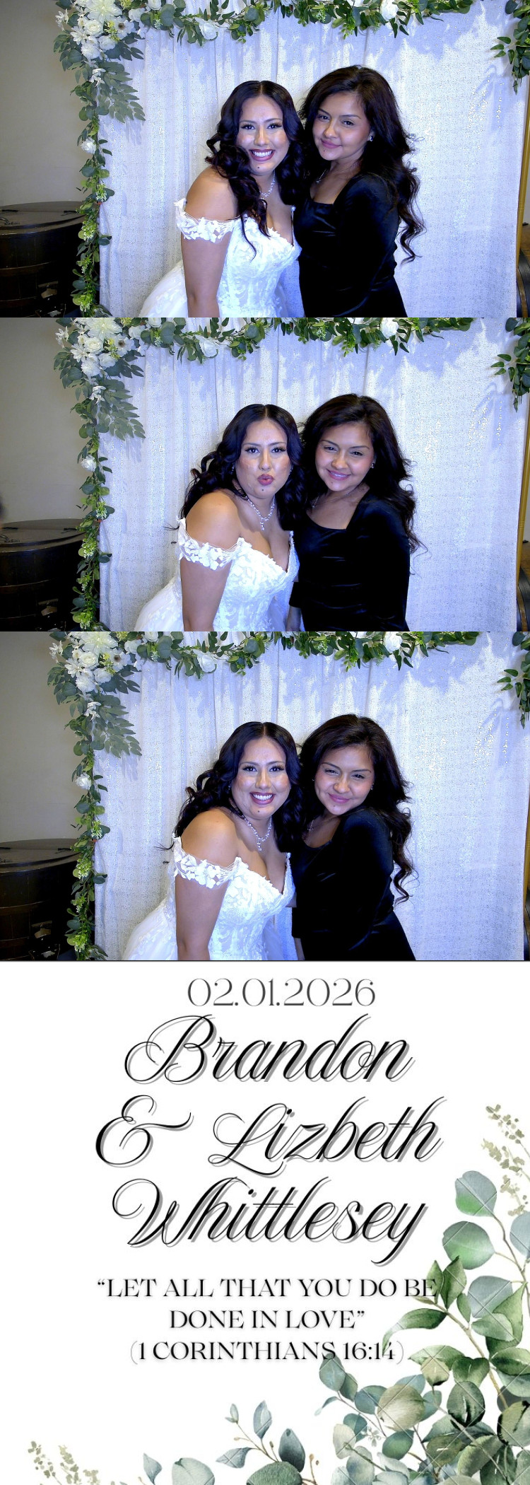 Original Photo Strip