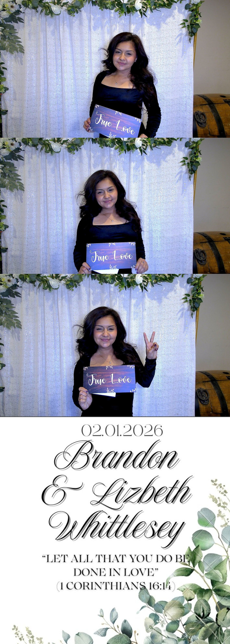 Original Photo Strip