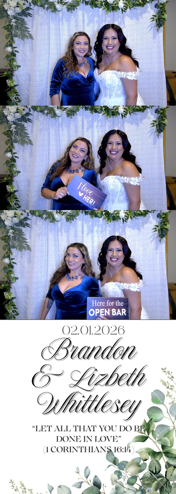 Original Photo Strip