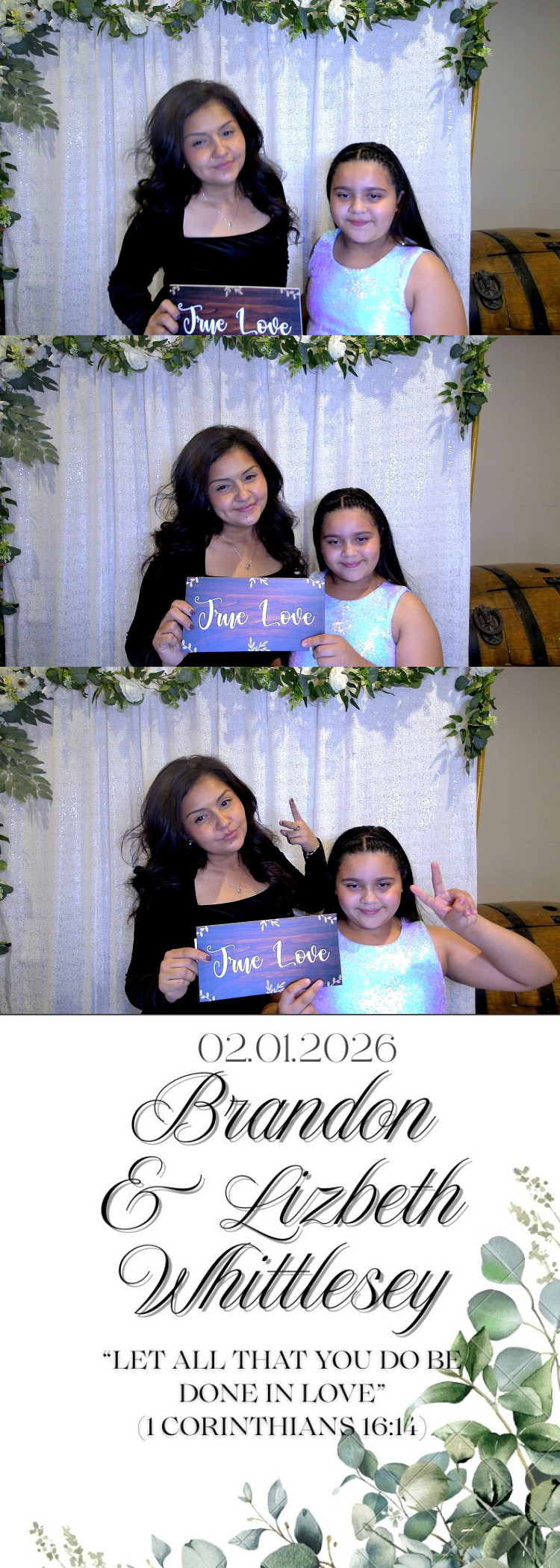 Original Photo Strip