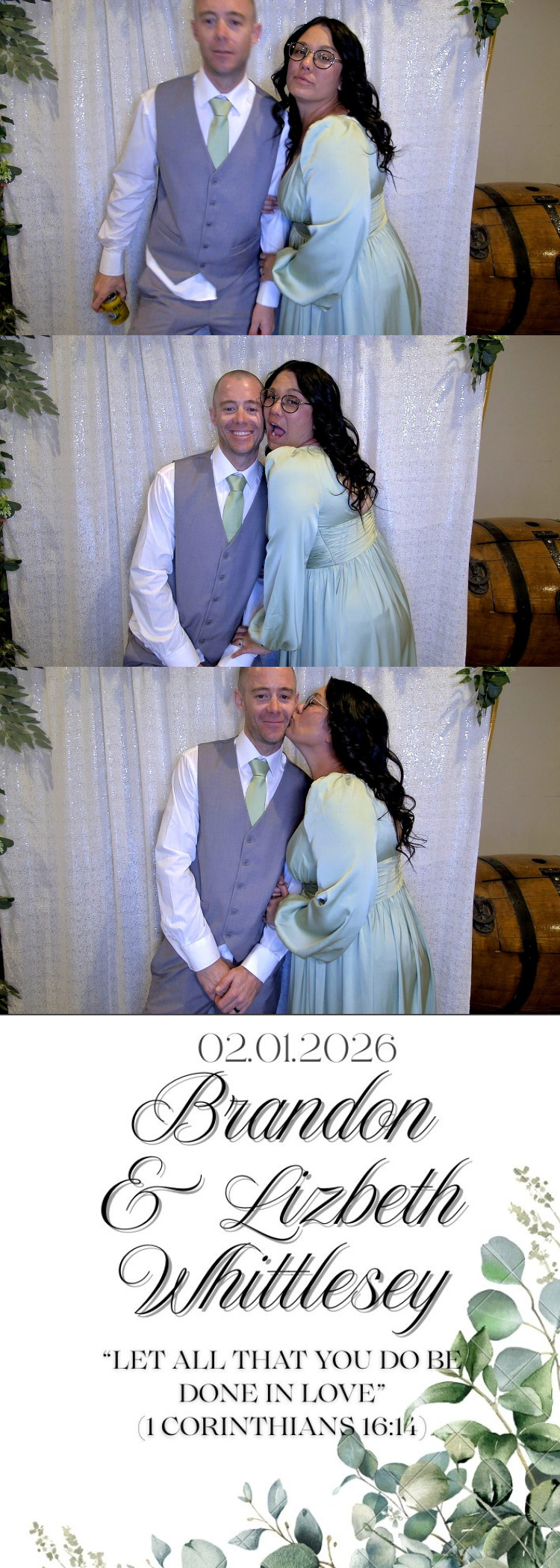 Original Photo Strip