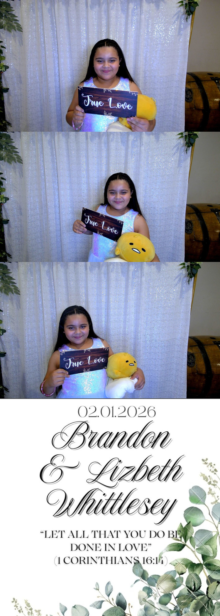 Original Photo Strip