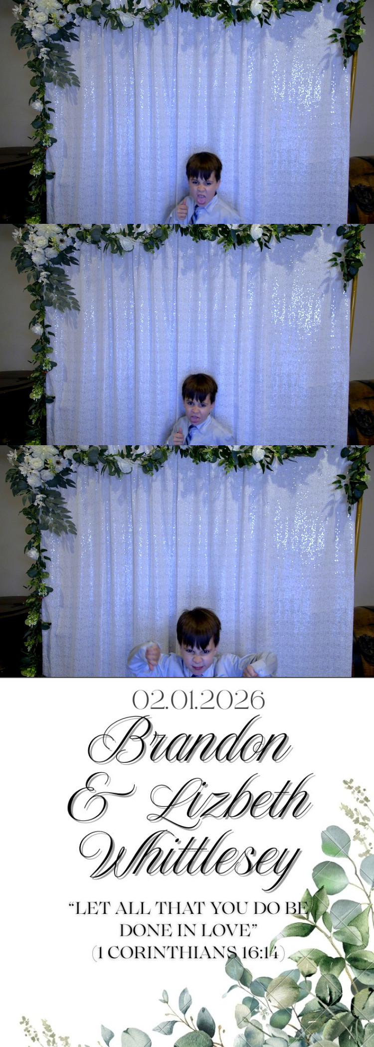 Original Photo Strip