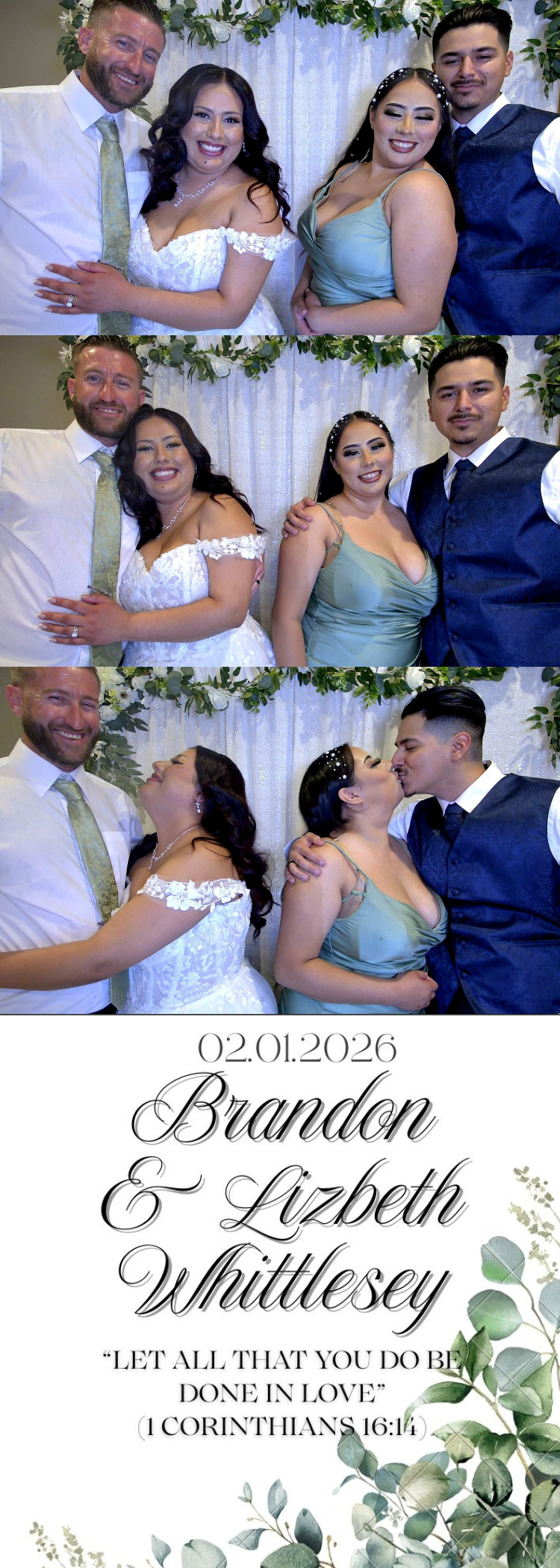 Original Photo Strip