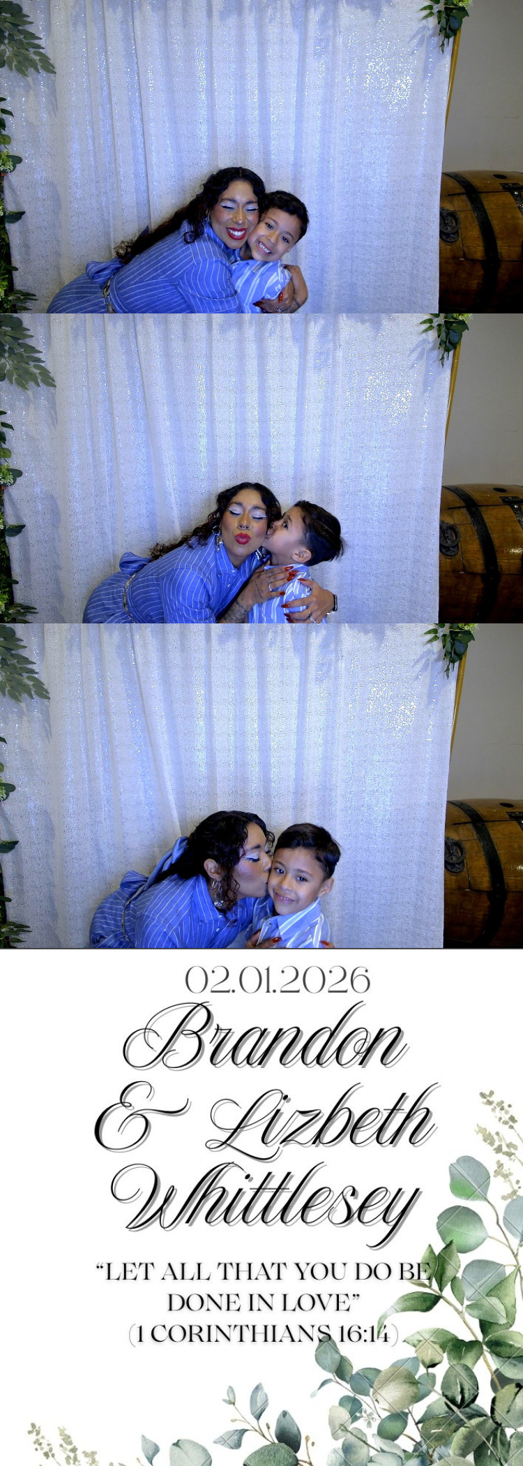 Original Photo Strip