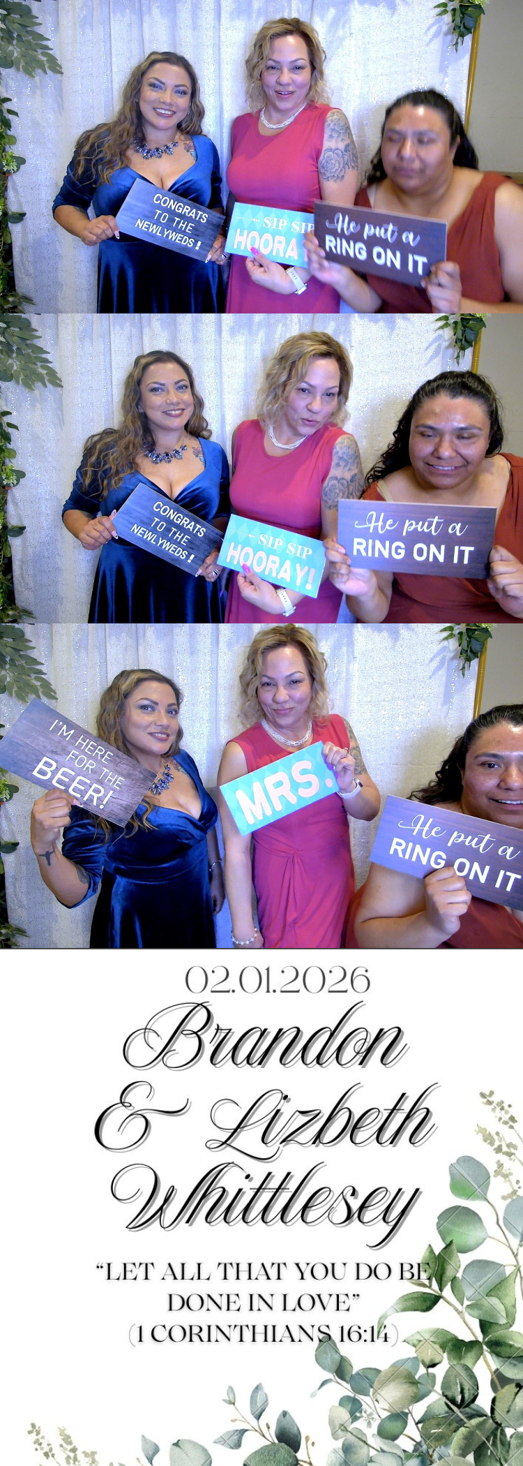 Original Photo Strip