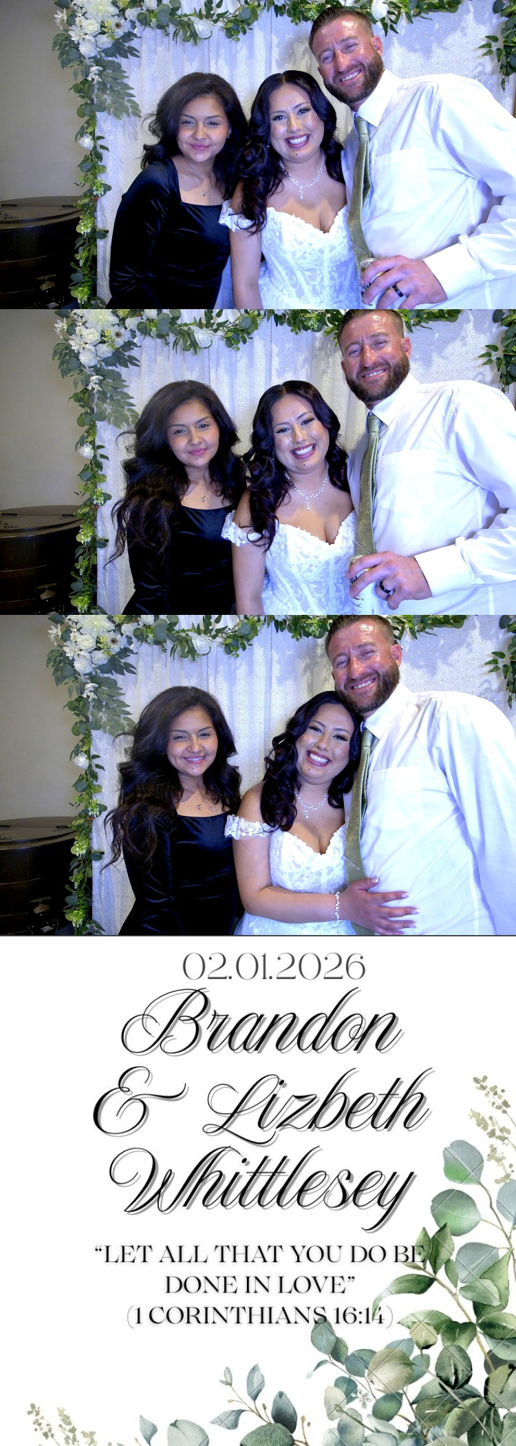 Original Photo Strip