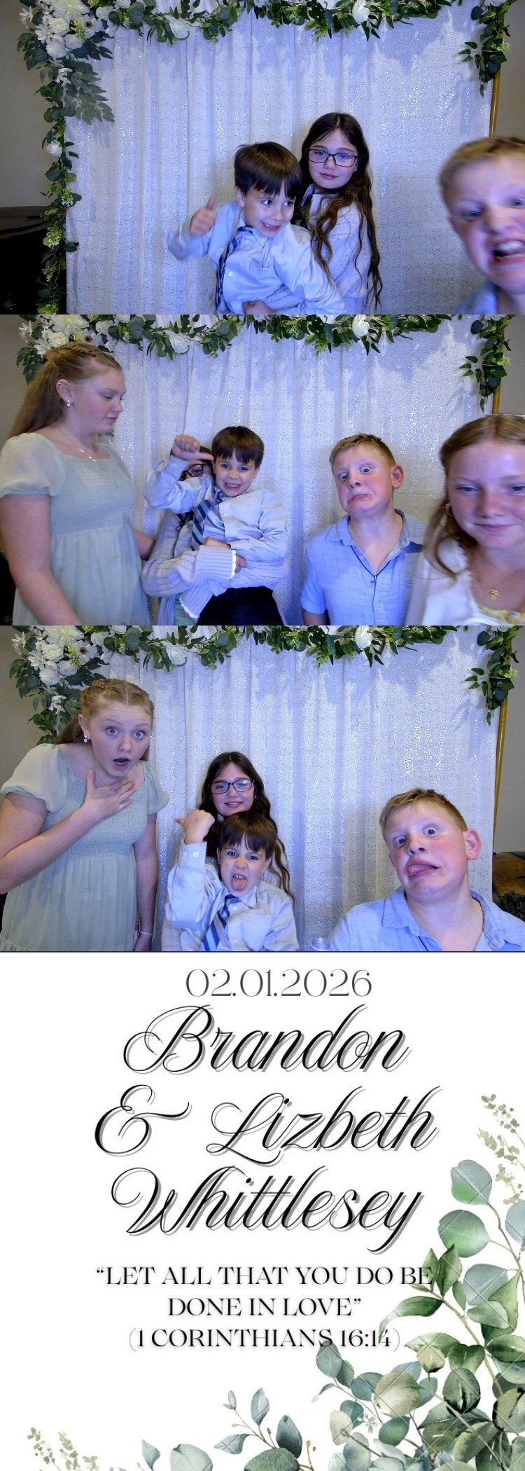 Original Photo Strip