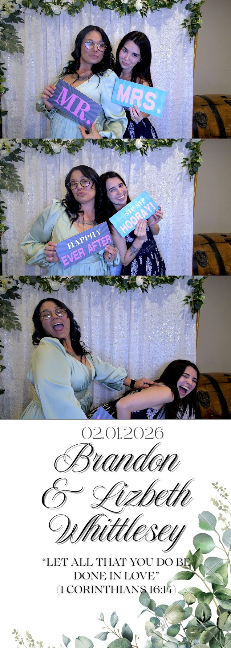 Original Photo Strip