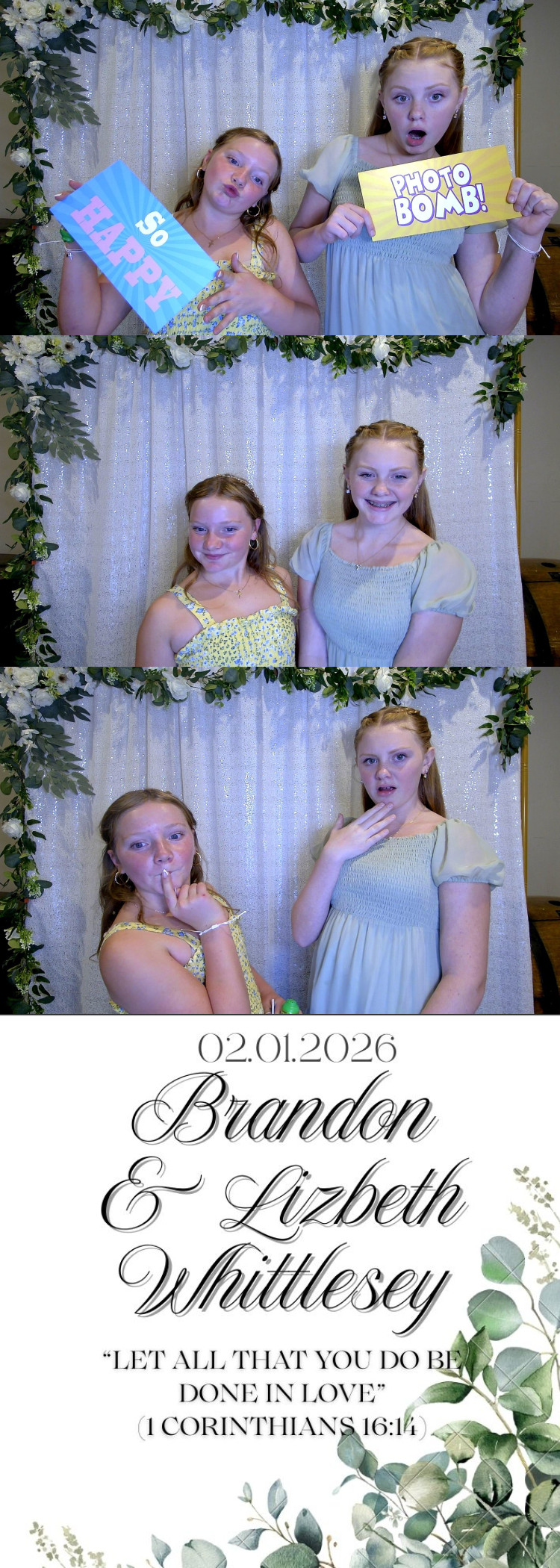 Original Photo Strip