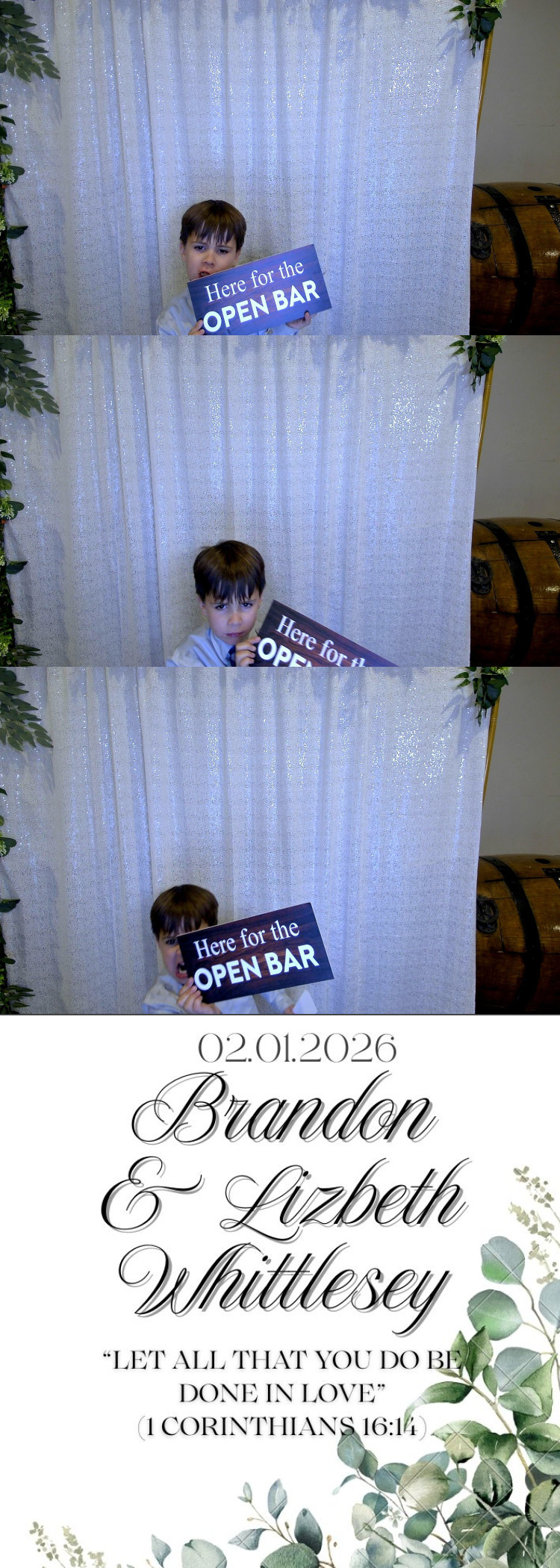 Original Photo Strip