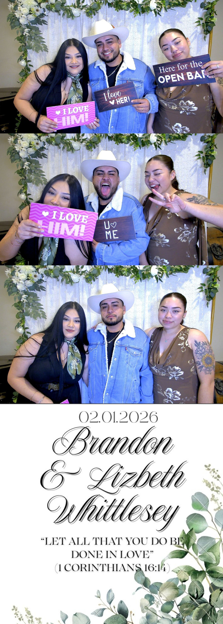 Original Photo Strip