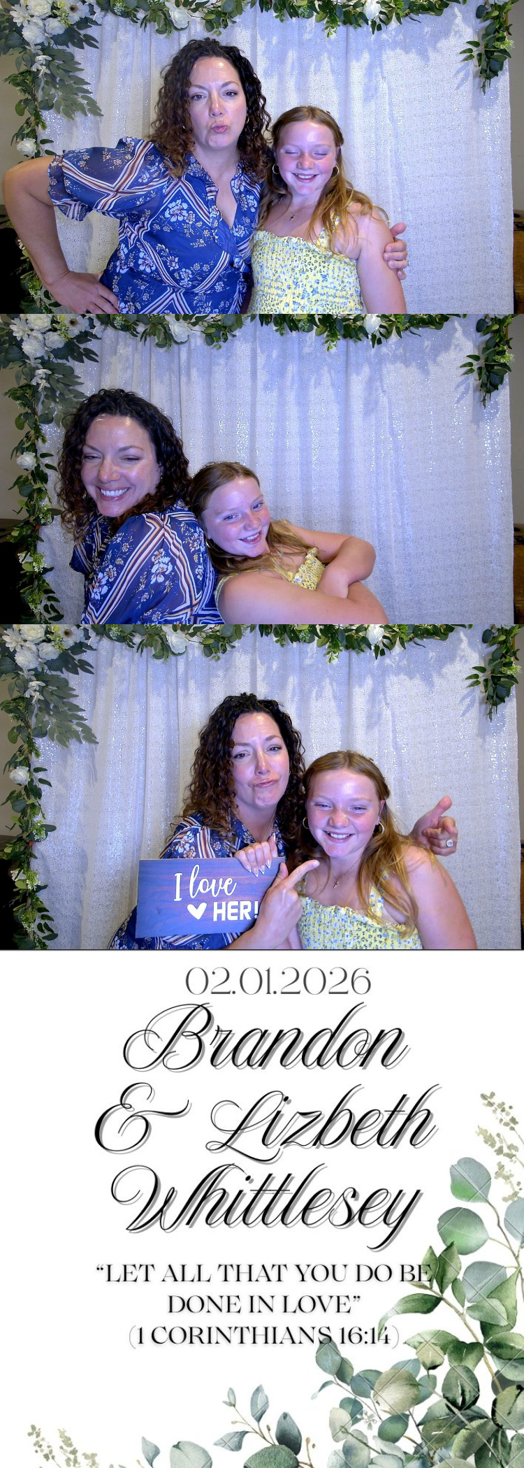 Original Photo Strip