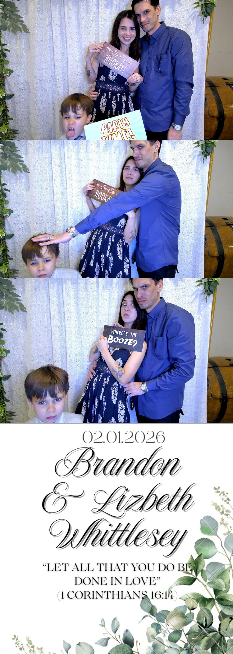 Original Photo Strip