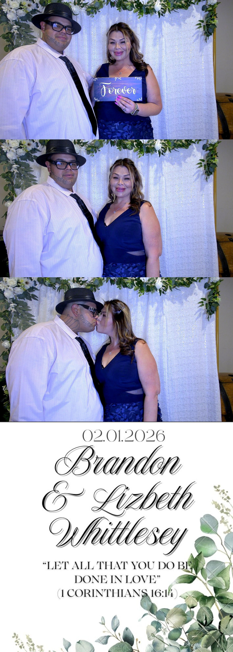 Original Photo Strip