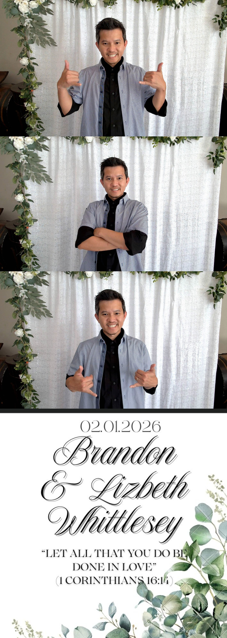 Original Photo Strip