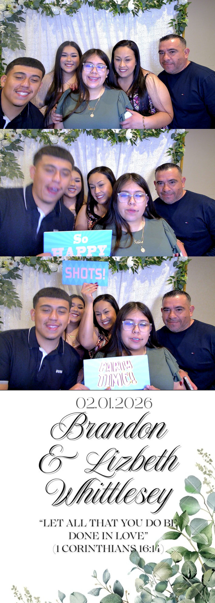 Original Photo Strip