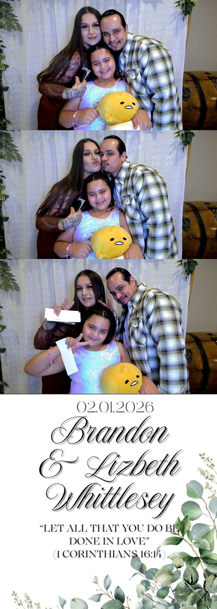 Original Photo Strip