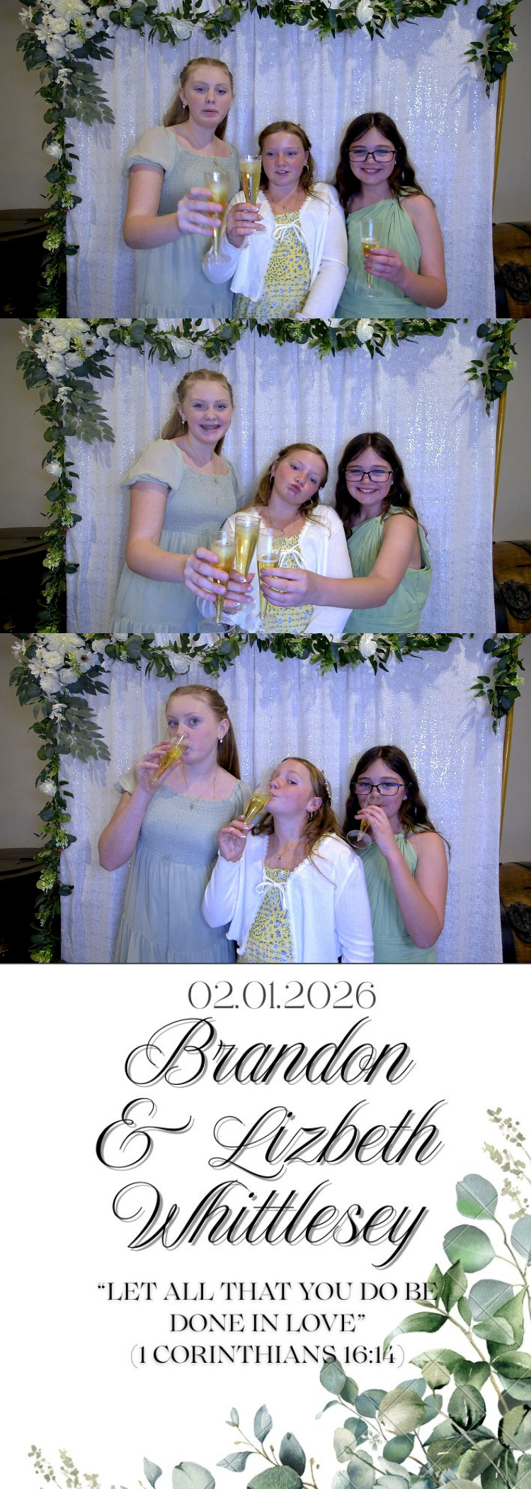 Original Photo Strip