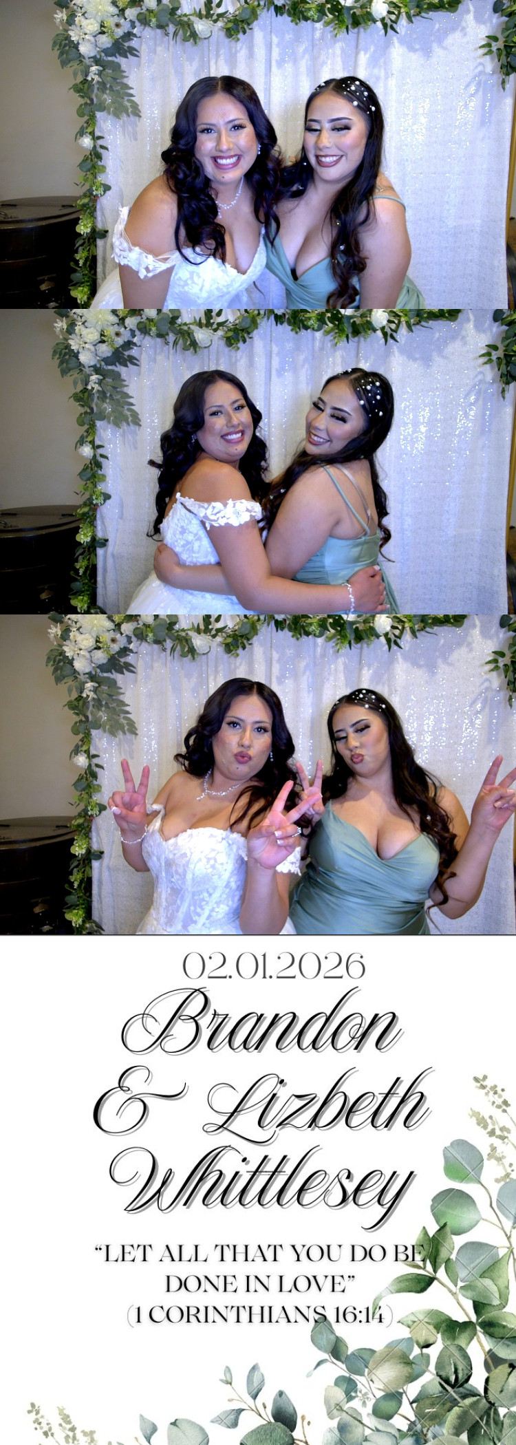 Original Photo Strip