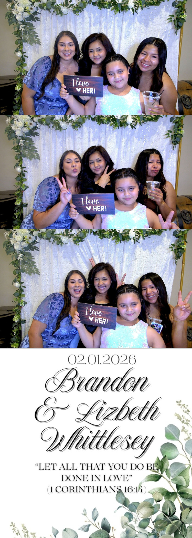 Original Photo Strip