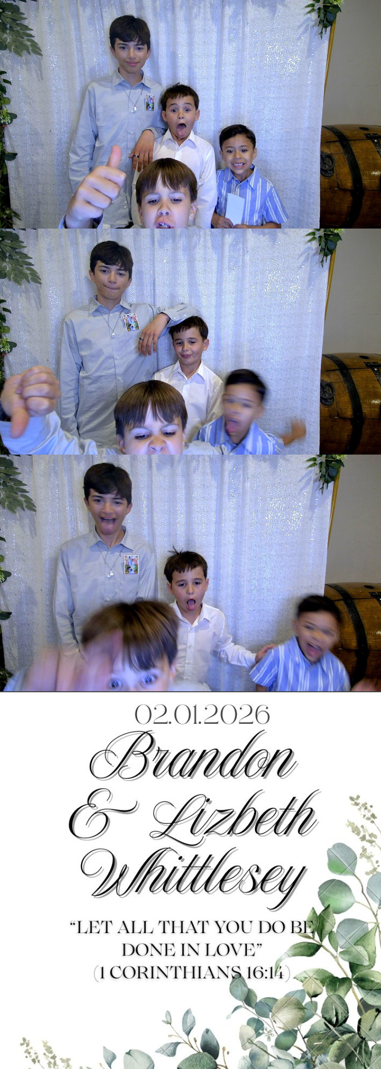 Original Photo Strip