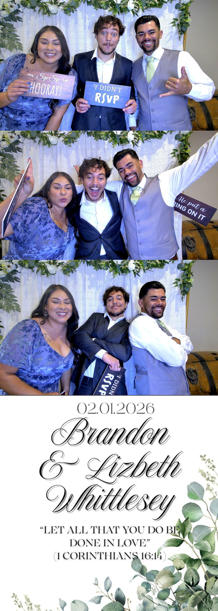 Original Photo Strip