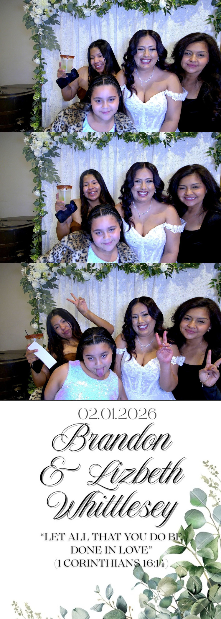 Original Photo Strip