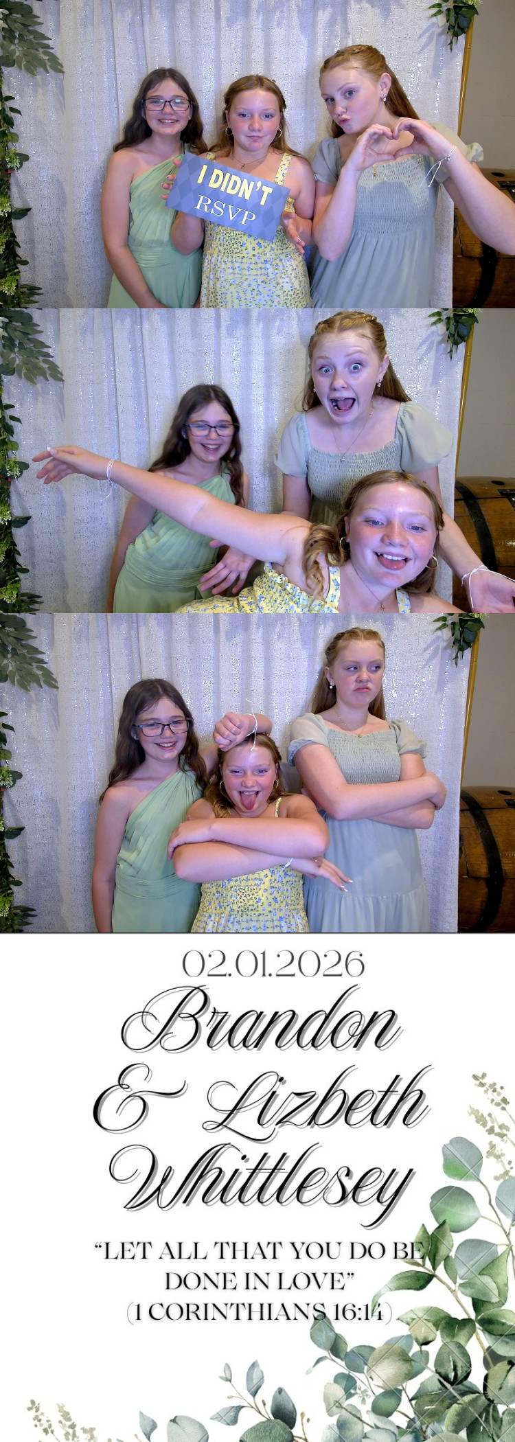 Original Photo Strip