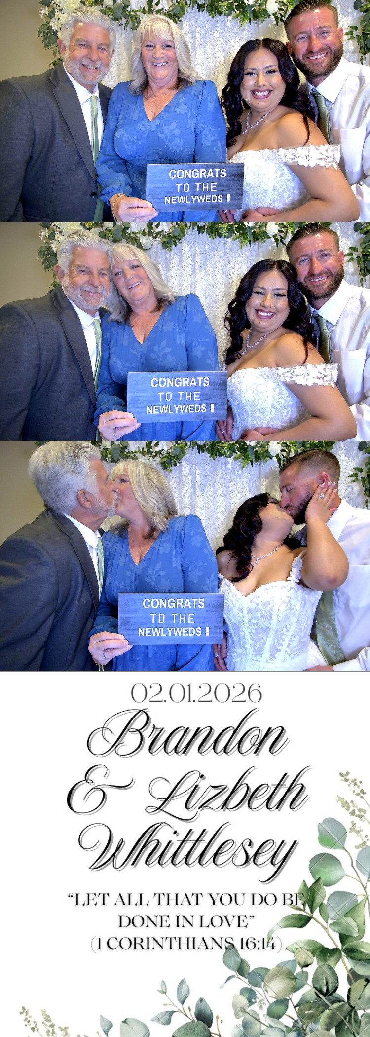 Original Photo Strip