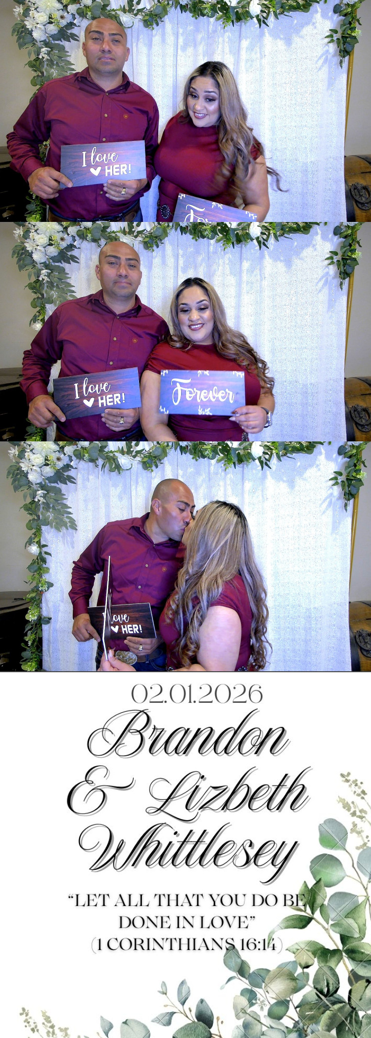 Original Photo Strip