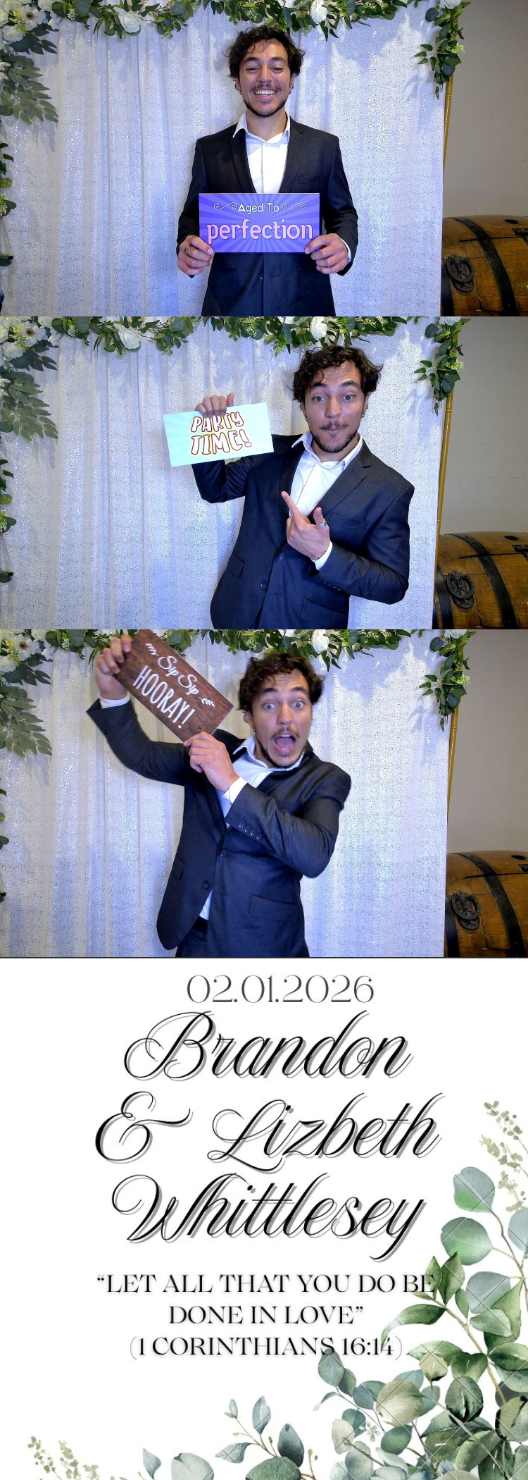 Original Photo Strip