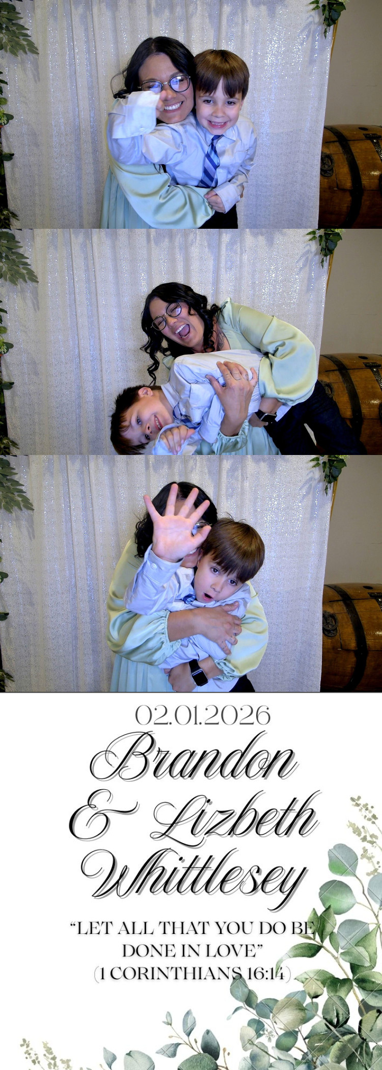 Original Photo Strip