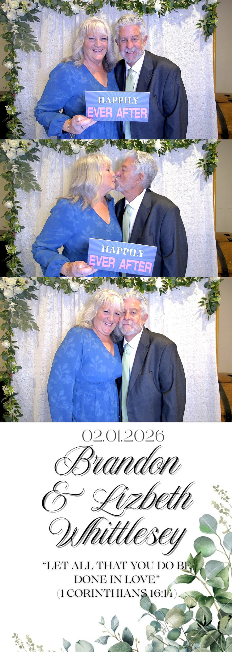 Original Photo Strip